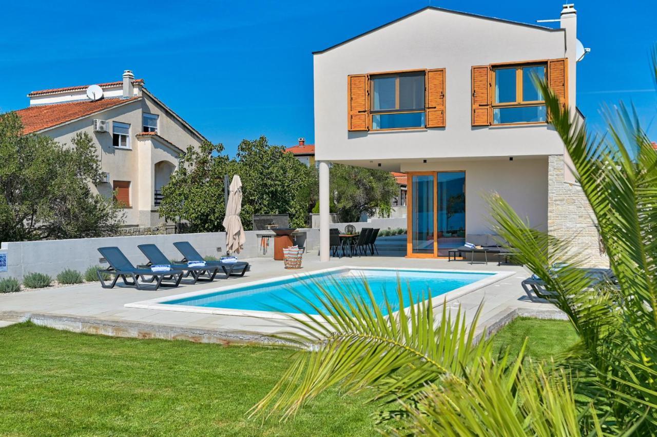 Villa Roberta Zadarvillas Turanj Exterior photo